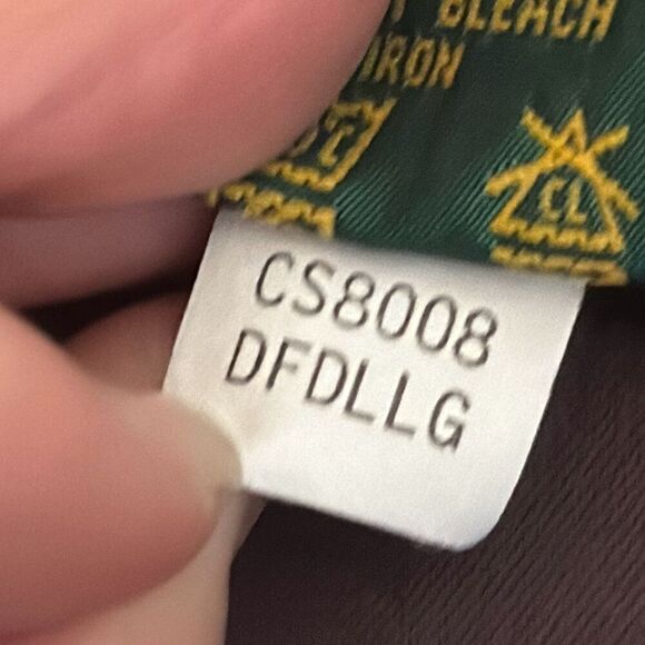 Cabela's Men's Convertible Stretch Cargo Hiking Pants into Shorts size 36 - Picture 10 of 10